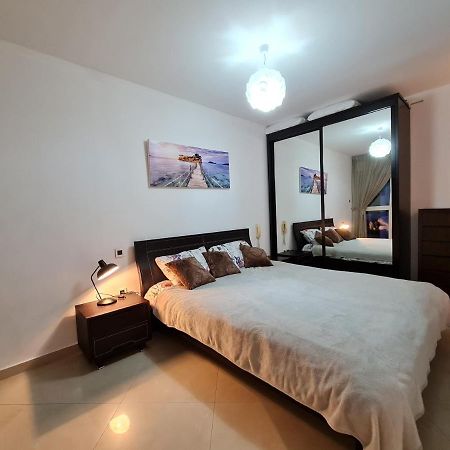 Sweet Apartment With Balcony In Luxury Complex Eilat Eksteriør billede