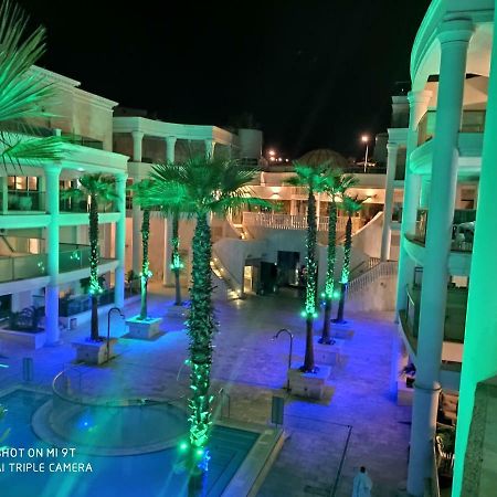 Sweet Apartment With Balcony In Luxury Complex Eilat Eksteriør billede