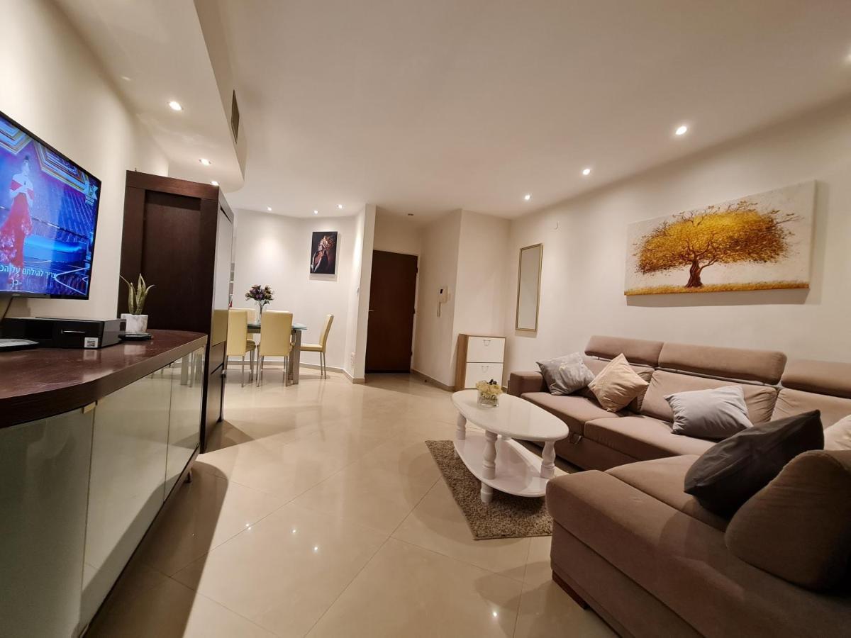 Sweet Apartment With Balcony In Luxury Complex Eilat Eksteriør billede