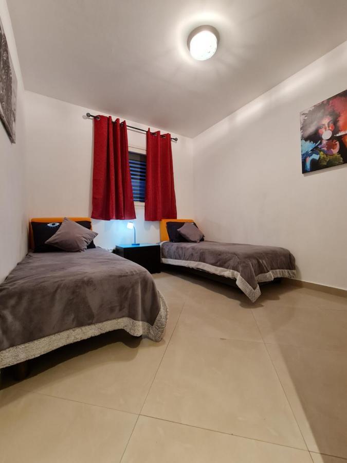 Sweet Apartment With Balcony In Luxury Complex Eilat Eksteriør billede