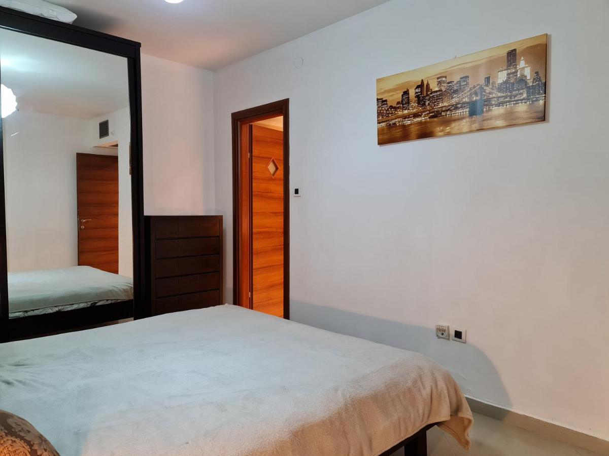 Sweet Apartment With Balcony In Luxury Complex Eilat Eksteriør billede