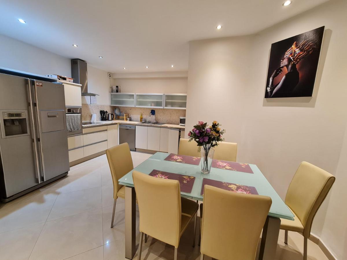 Sweet Apartment With Balcony In Luxury Complex Eilat Eksteriør billede