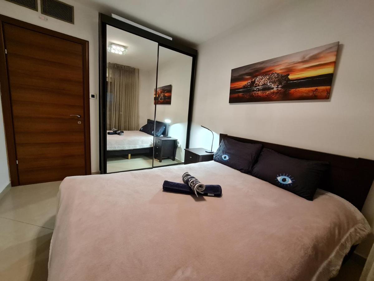 Sweet Apartment With Balcony In Luxury Complex Eilat Eksteriør billede