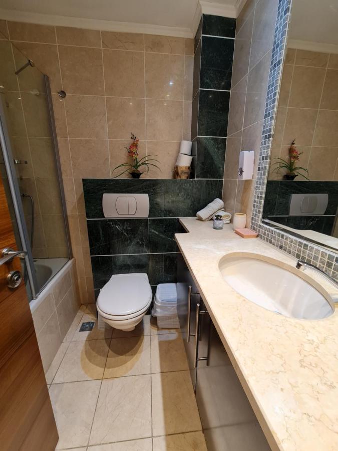 Sweet Apartment With Balcony In Luxury Complex Eilat Eksteriør billede