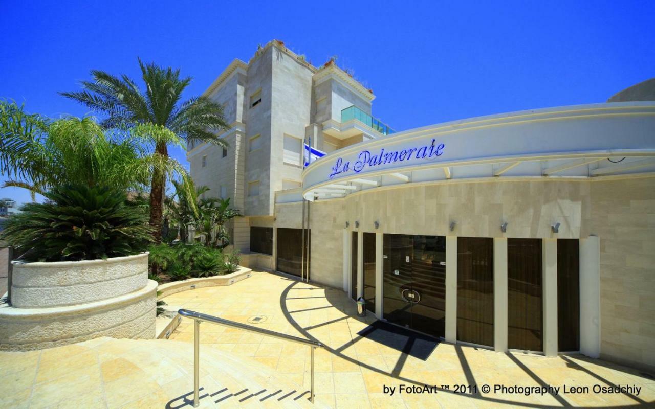 Sweet Apartment With Balcony In Luxury Complex Eilat Eksteriør billede