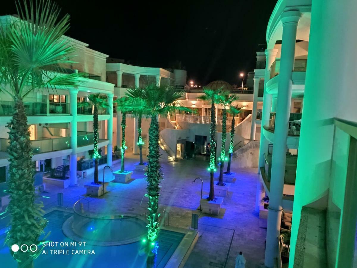 Sweet Apartment With Balcony In Luxury Complex Eilat Eksteriør billede